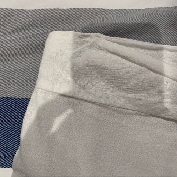 White linen skirt - Picture 4 of 8